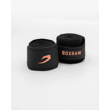 Boxing hand wraps BOXRAW We Don't Play Boxing