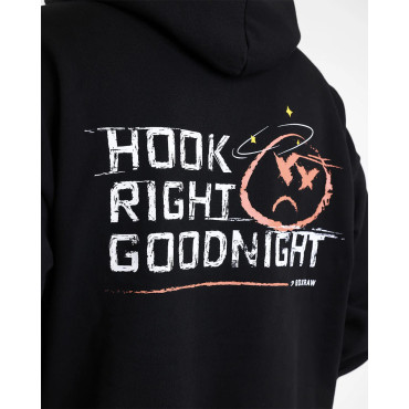 Hoodie BOXRAW Hook Right Goodnight