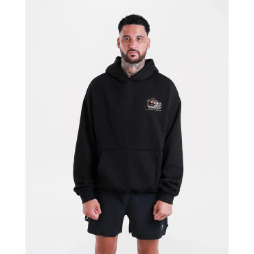 Hoodie BOXRAW Hook Right Goodnight