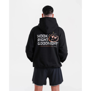 Hoodie BOXRAW Hook Right Goodnight