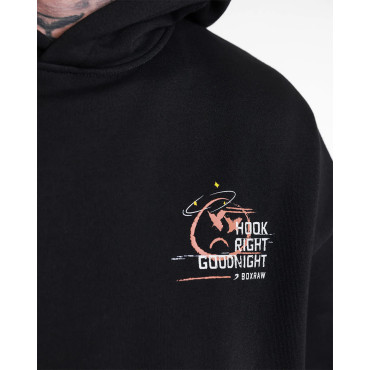 Hoodie BOXRAW Hook Right Goodnight