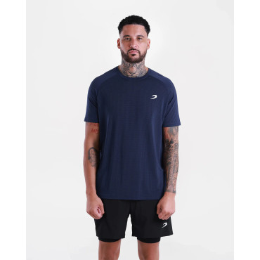 Training T-shirt BOXRAW Valdes - navy