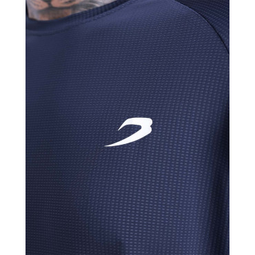 Training T-shirt BOXRAW Valdes - navy