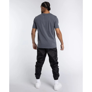 T-shirt BOXRAW A.B.C. - charcoal