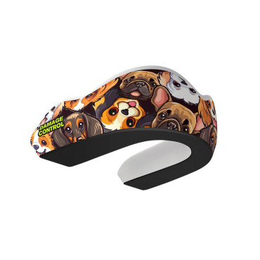Mouthguard Damage Control Extreme - Dog pile