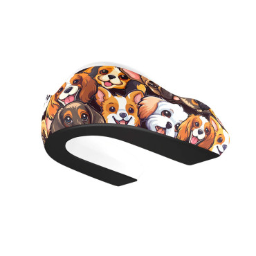 Mouthguard Damage Control Extreme - Dog pile