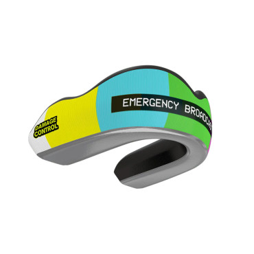 Mouthguard Damage Control Extreme - Emergency
