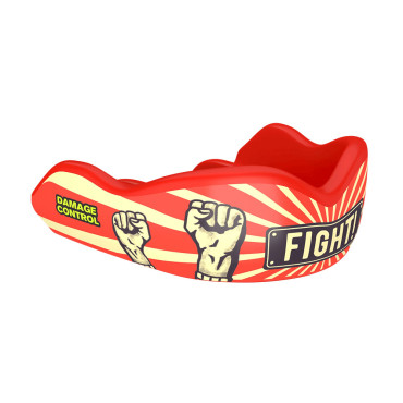 Mouthguard Damage Control High - Fight!