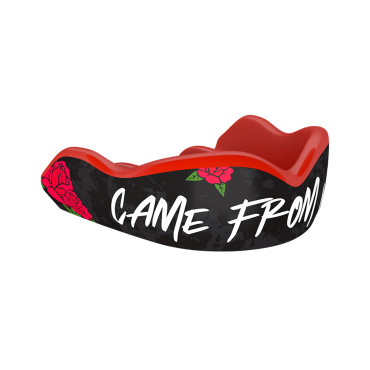 Mouthguard Damage Control High - Came from nothing