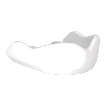 Mouthguard Damage Control High - white