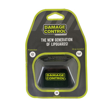 Antimicrobial Mouthguard Case Damage Control