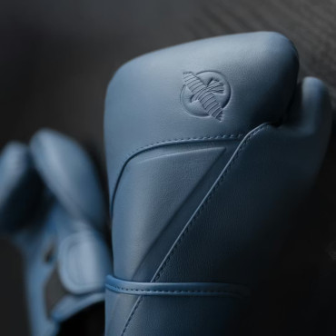 Boxing gloves Hayabusa E1 Leather - blue