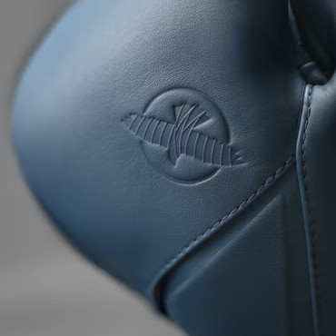 Boxing gloves Hayabusa E1 Leather - blue