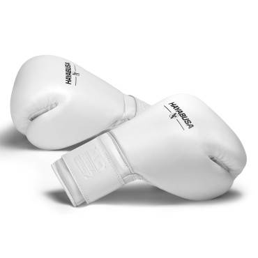 Boxing gloves Hayabusa Pro Boxing - white