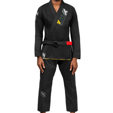BJJ kimono Hayabusa Ascend Lightweight - black