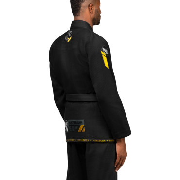 BJJ kimono Hayabusa Ascend Lightweight - black