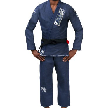 BJJ kimono Hayabusa Ascend Lightweight - navy