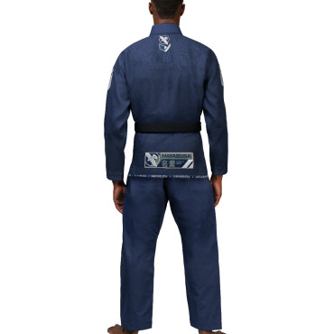 BJJ kimono Hayabusa Ascend Lightweight - navy
