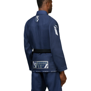 BJJ kimono Hayabusa Ascend Lightweight - navy