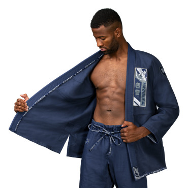 BJJ kimono Hayabusa Ascend Lightweight - navy