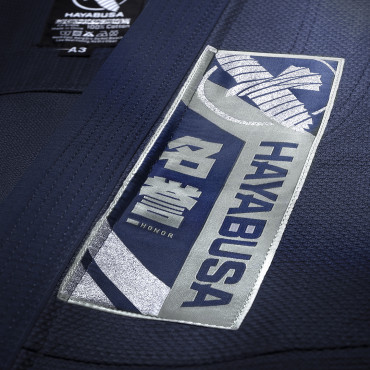 BJJ kimono Hayabusa Ascend Lightweight - navy