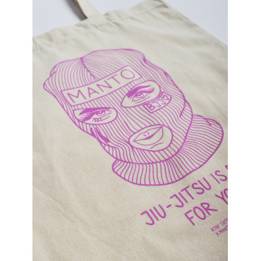 Taška shopper MANTO Balaclava