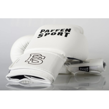 Boxing gloves Paffen Sport Fit - white