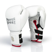 Boxerské rukavice Paffen Sport PRO SPEED - bílé