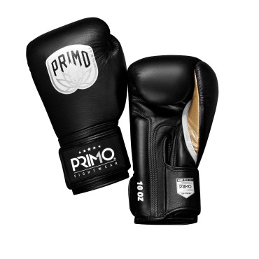Boxerské rukavice Primo Emblem 2.0 - černé