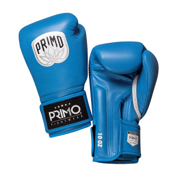Boxing gloves Primo Emblem 2.0 - blue