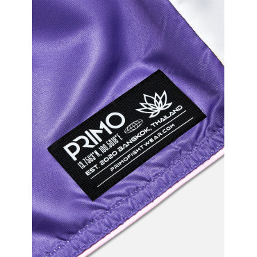 Primo Trinity Thai boxing shorts - Purple