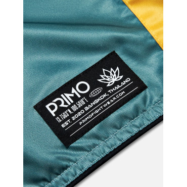 Primo Trinity Thai boxing shorts - Teal