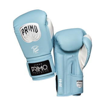 Boxing gloves Primo Emblem 2.0 Semi - light blue