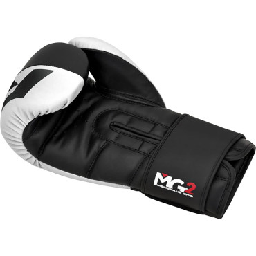 Boxing gloves RDX F4 - black
