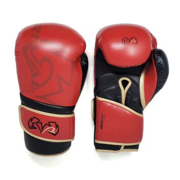 Boxing gloves Rival Impuls - red