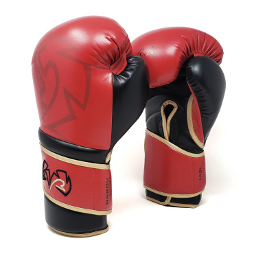 Boxing gloves Rival Impuls - red