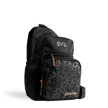 Rival shoulder bag