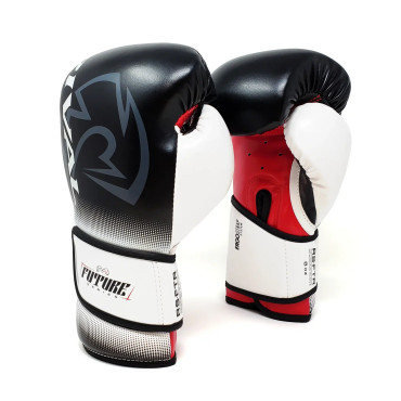 Children's boxing gloves Rival Future - black