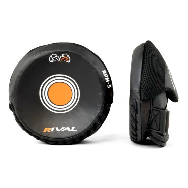 Mitts Rival RPM5 Parabolic - black