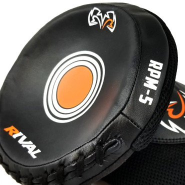 Mitts Rival RPM5 Parabolic - black
