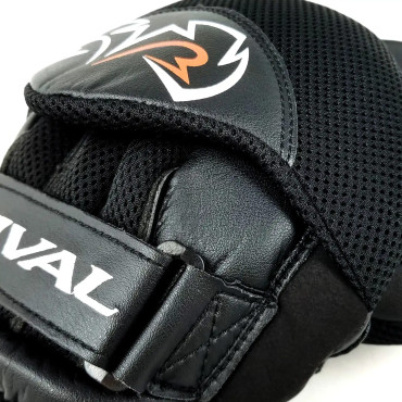 Mitts Rival RPM5 Parabolic - black