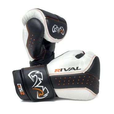 Bag gloves Rival RB-10 - white / black