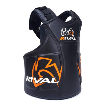 Body protector Rival RBP - black