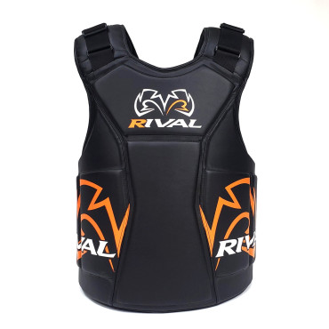 Body protector Rival RBP - black