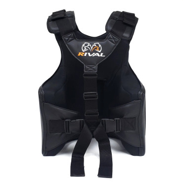 Body protector Rival RBP - black