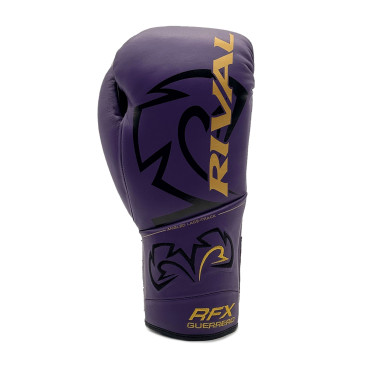 Boxing gloves Rival RFX Guerrero SF-H - purple