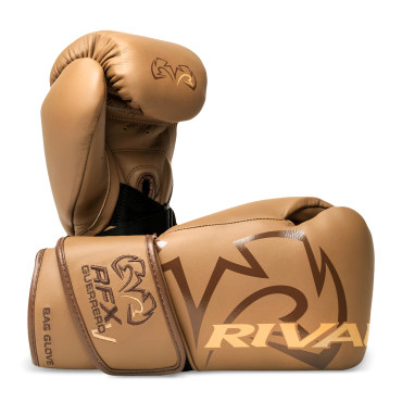 Bag gloves Rival RFX-HDE-F - brown