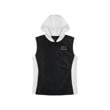 Boxerská vesta Rival bez rukávů s kapucí