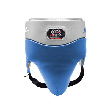 Suspenzor Rival RNFL100 se šněrováním - modrý