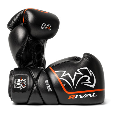 Boxing gloves Rival Ultra - black